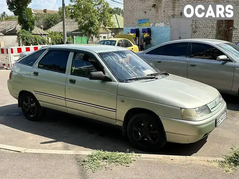 Хетчбек ВАЗ / Lada 2112 2006 1.6 л. Ручна / Механіка обл. Миколаївська, Миколаїв - Фото 1/10