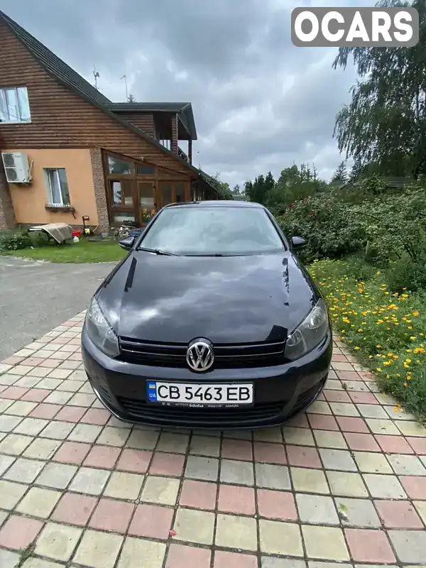 Хетчбек Volkswagen Golf 2009 1.4 л. Автомат обл. Вінницька, Крижопіль - Фото 1/9