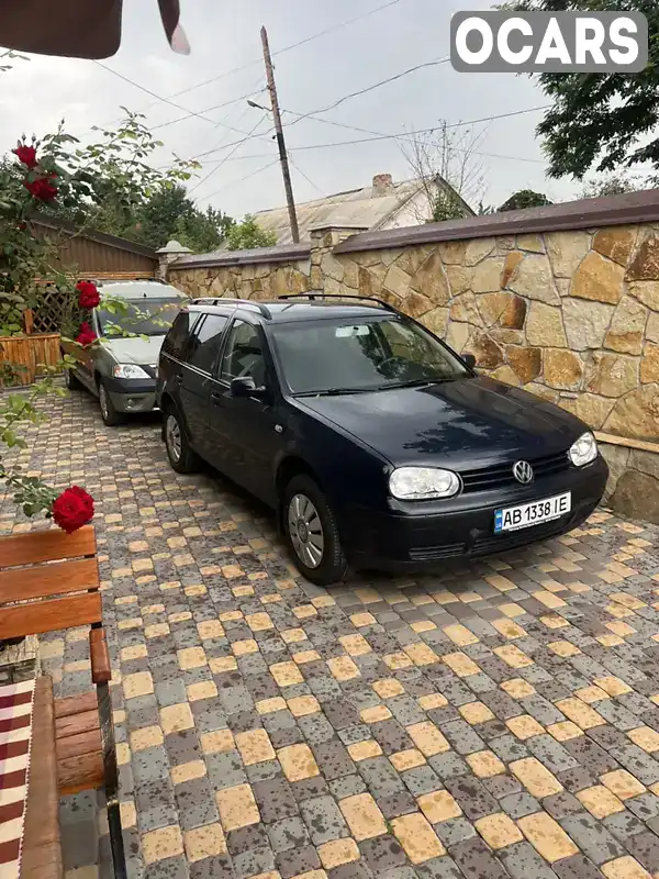 Універсал Volkswagen Golf 2000 1.6 л. Ручна / Механіка обл. Дніпропетровська, Кам'янське (Дніпродзержинськ) - Фото 1/21