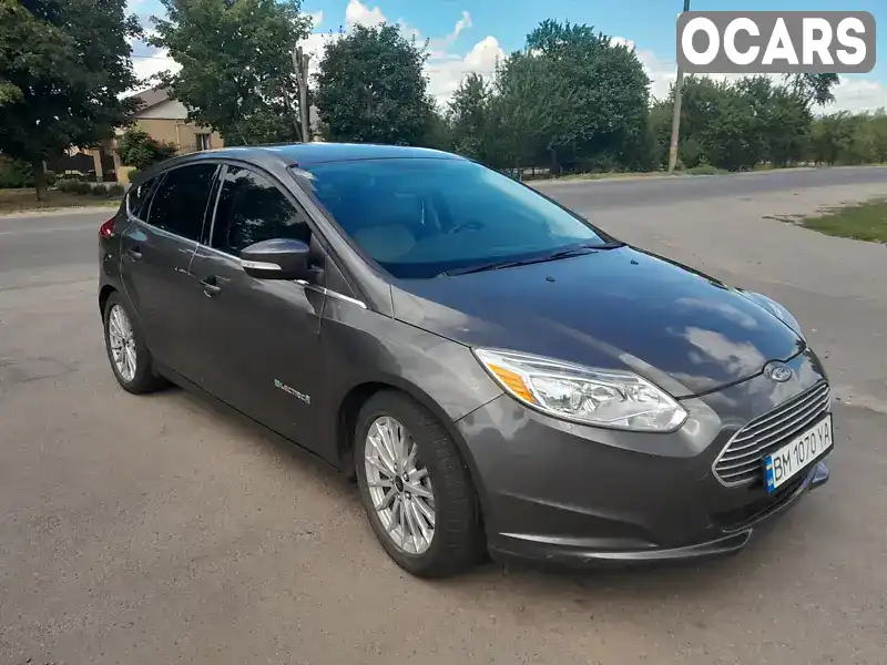 Хетчбек Ford Focus 2014 null_content л. обл. Сумська, Охтирка - Фото 1/15