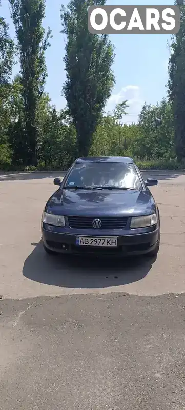 Седан Volkswagen Passat 1997 1.9 л. Ручна / Механіка обл. Донецька, Покровськ (Красноармійськ) - Фото 1/15