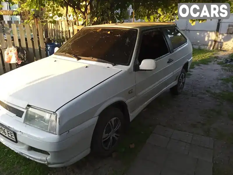 Хэтчбек ВАЗ / Lada 2108 1987 1.29 л. Ручная / Механика обл. Сумская, Конотоп - Фото 1/11