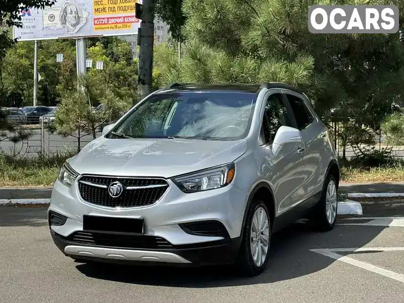 Позашляховик / Кросовер Buick Encore 2017 1.36 л. Автомат обл. Одеська, Одеса - Фото 1/21