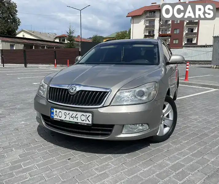 Універсал Skoda Octavia 2010 1.4 л. Ручна / Механіка обл. Закарпатська, Свалява - Фото 1/21