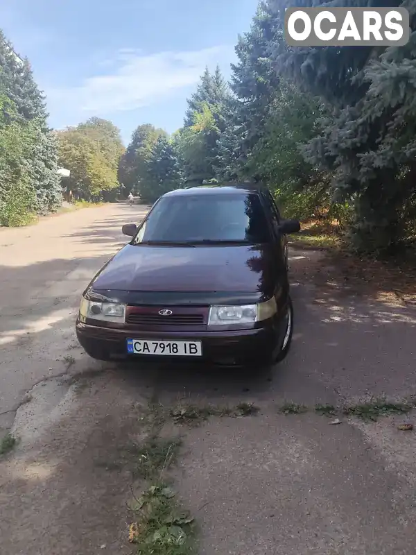 Універсал ВАЗ / Lada 2111 2008 1.6 л. Ручна / Механіка обл. Черкаська, Черкаси - Фото 1/12