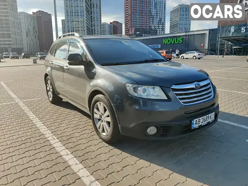 Позашляховик / Кросовер Subaru Tribeca 2007 3.63 л. Автомат обл. Київська, Київ - Фото 1/9