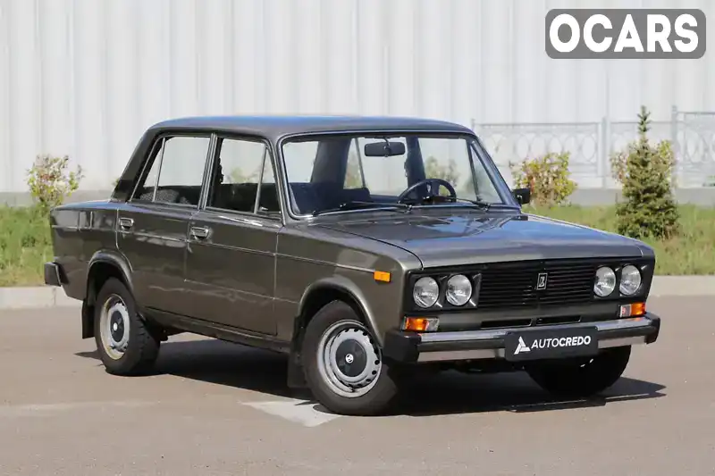 Седан ВАЗ / Lada 2106 2001 1.45 л. Ручна / Механіка обл. Київська, Київ - Фото 1/21