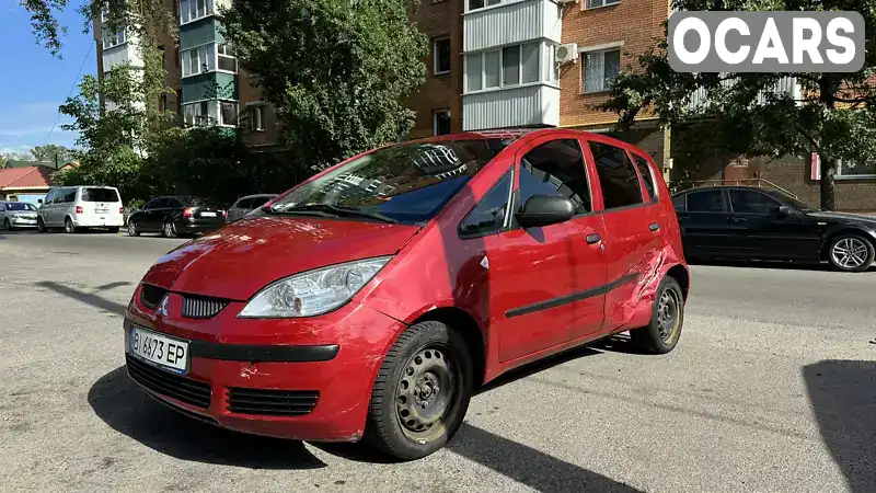 Хетчбек Mitsubishi Colt 2008 1.33 л. Робот обл. Полтавська, Полтава - Фото 1/13