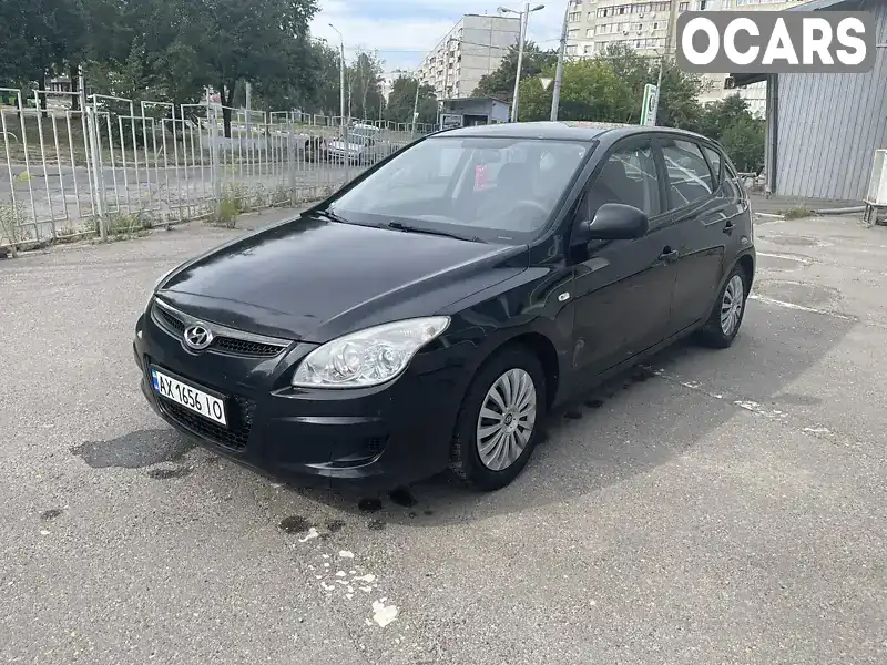 Хетчбек Hyundai i30 2008 1.4 л. Ручна / Механіка обл. Харківська, Харків - Фото 1/15