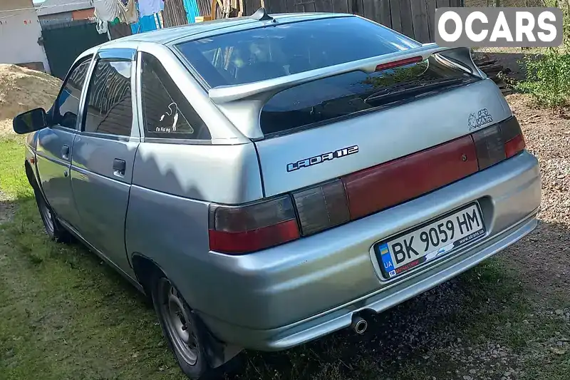 Хэтчбек ВАЗ / Lada 2112 2007 1.6 л. Ручная / Механика обл. Ровенская, Сарны - Фото 1/15