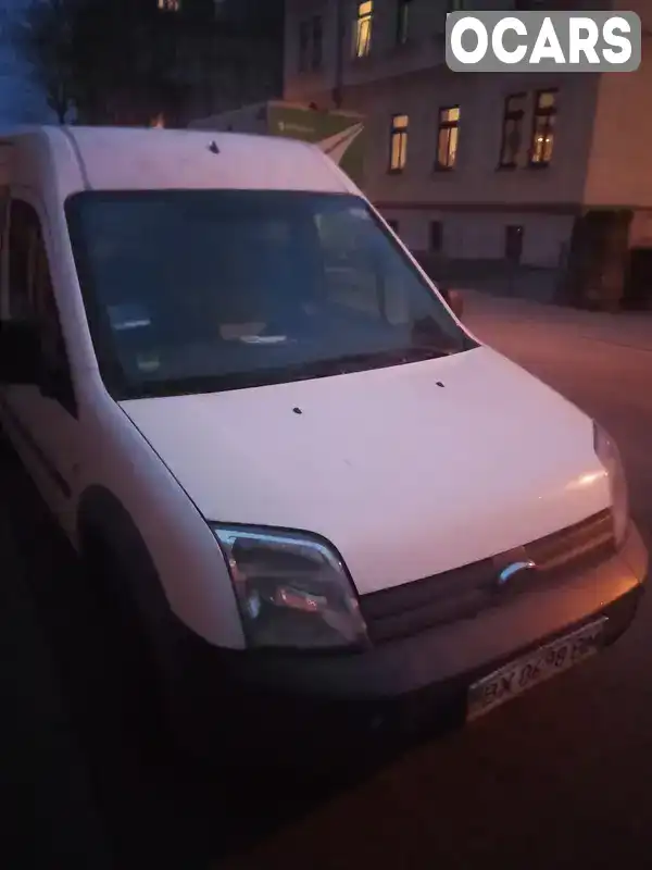 Мінівен Ford Transit Connect 2007 null_content л. Ручна / Механіка обл. Хмельницька, Хмельницький - Фото 1/11