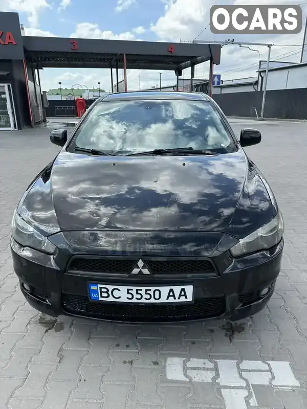 Хетчбек Mitsubishi Lancer 2008 2 л. Варіатор обл. Львівська, location.city.sokilnyky - Фото 1/9