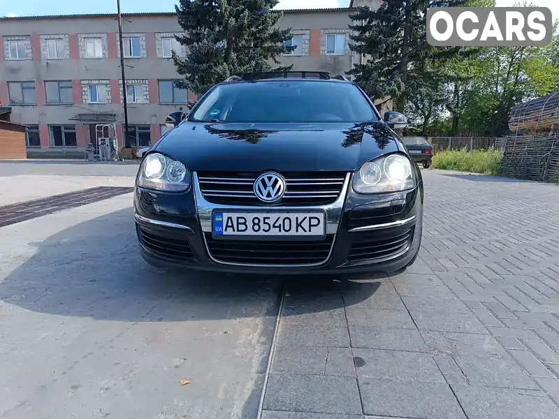 Універсал Volkswagen Golf 2008 1.39 л. Ручна / Механіка обл. Вінницька, Немирів - Фото 1/21