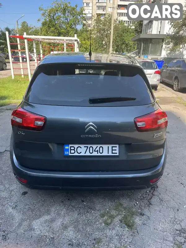 VF73D9HC8FJ673450 Citroen C4 Picasso 2015 Микровэн 1.6 л. Фото 2