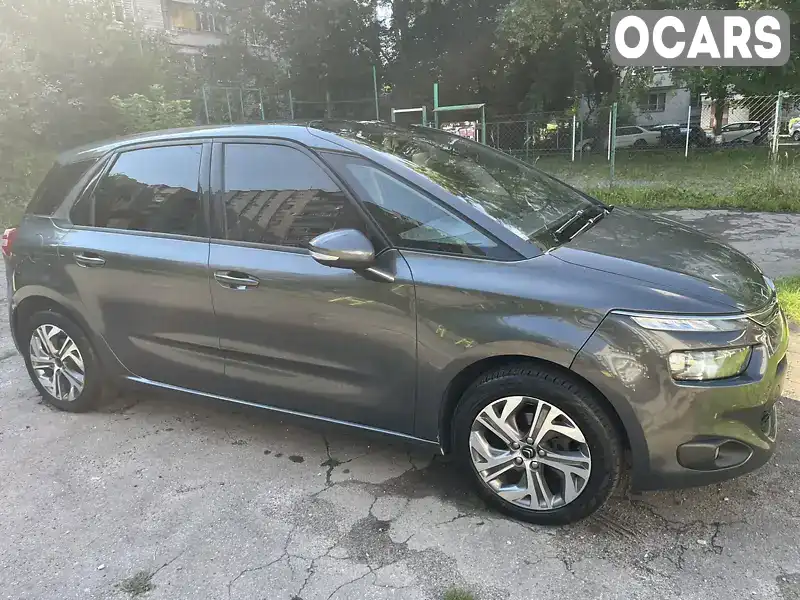 VF73D9HC8FJ673450 Citroen C4 Picasso 2015 Мікровен 1.6 л. Фото 6