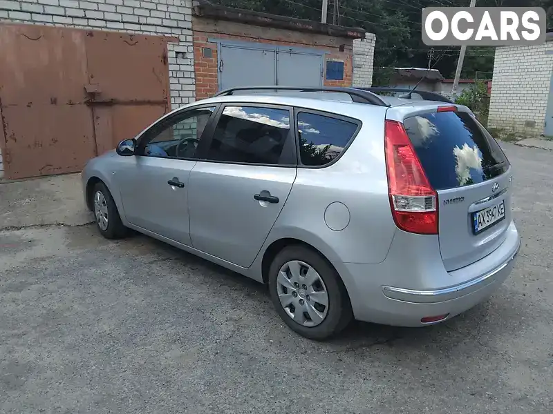 Універсал Hyundai i30 2008 1.6 л. Ручна / Механіка обл. Харківська, Харків - Фото 1/11