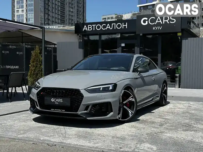 Купе Audi Rs5 2018 2.89 л. Автомат обл. Київська, Київ - Фото 1/21