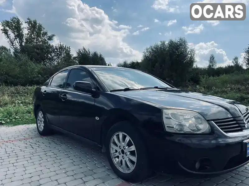 Седан Mitsubishi Galant 2006 2.4 л. Автомат обл. Івано-Франківська, Івано-Франківськ - Фото 1/9