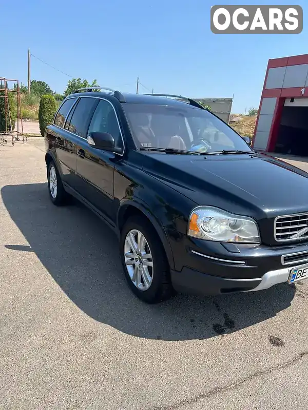 Позашляховик / Кросовер Volvo XC90 2011 null_content л. Автомат обл. Миколаївська, Южноукраїнськ - Фото 1/10