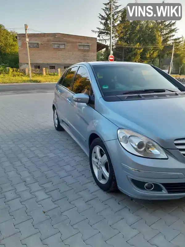 Хетчбек Mercedes-Benz B-Class 2006 null_content л. Автомат обл. Хмельницька, Віньківці - Фото 1/7