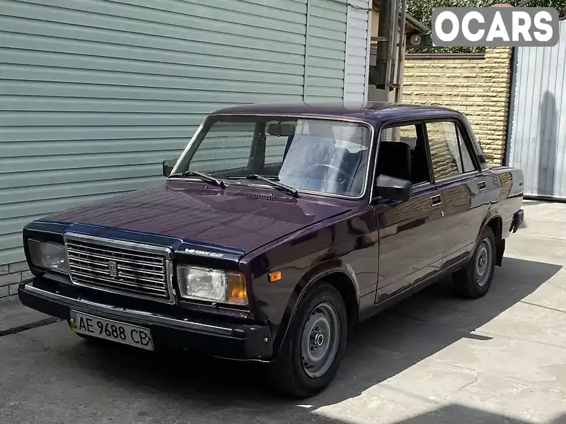 Y6R2107003R000540 ВАЗ / Lada 2107 2003 Седан 1.45 л. Фото 2