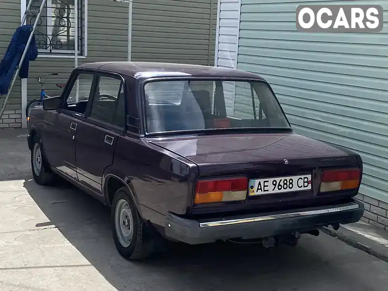 Y6R2107003R000540 ВАЗ / Lada 2107 2003 Седан 1.45 л. Фото 5