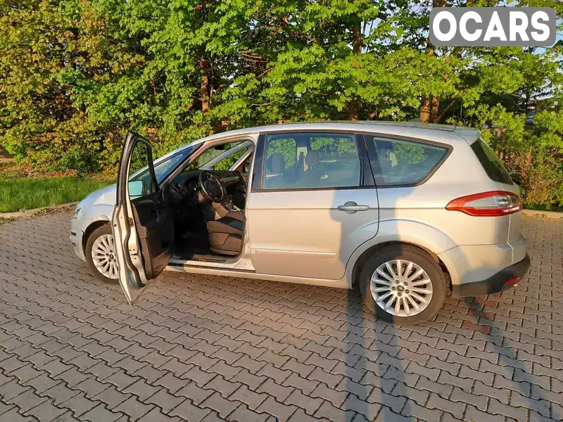 Мінівен Ford S-Max 2013 2 л. Автомат обл. Волинська, Луцьк - Фото 1/4