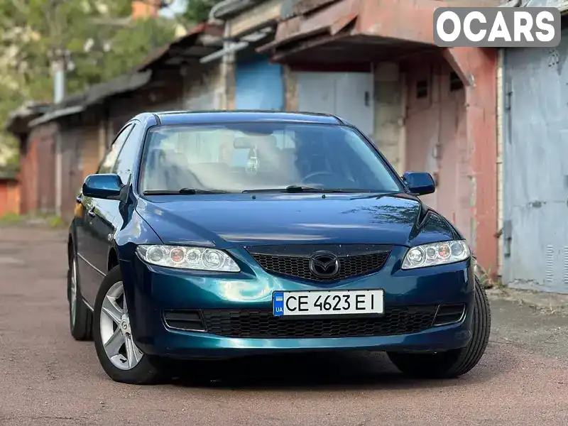 Седан Mazda 6 2006 1.8 л. Ручна / Механіка обл. Київська, Київ - Фото 1/21