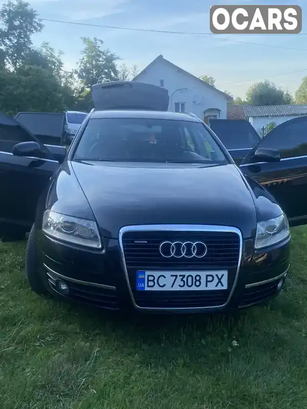 Універсал Audi A6 2005 2.97 л. Автомат обл. Львівська, Мостиська - Фото 1/14