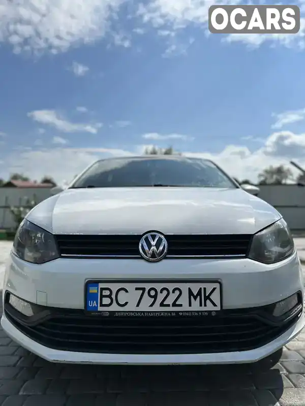 Хетчбек Volkswagen Polo 2014 1 л. Ручна / Механіка обл. Львівська, Львів - Фото 1/16