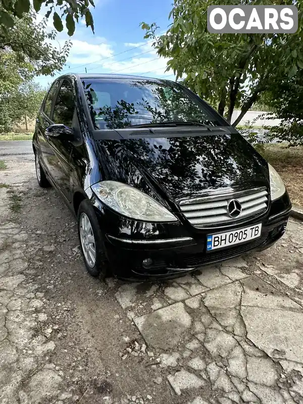 Хетчбек Mercedes-Benz A-Class 2007 1.7 л. Автомат обл. Одеська, Одеса - Фото 1/21