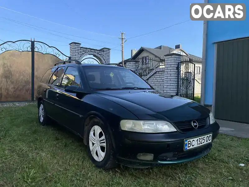 Універсал Opel Vectra 1998 1.8 л. Ручна / Механіка обл. Львівська, Самбір - Фото 1/18