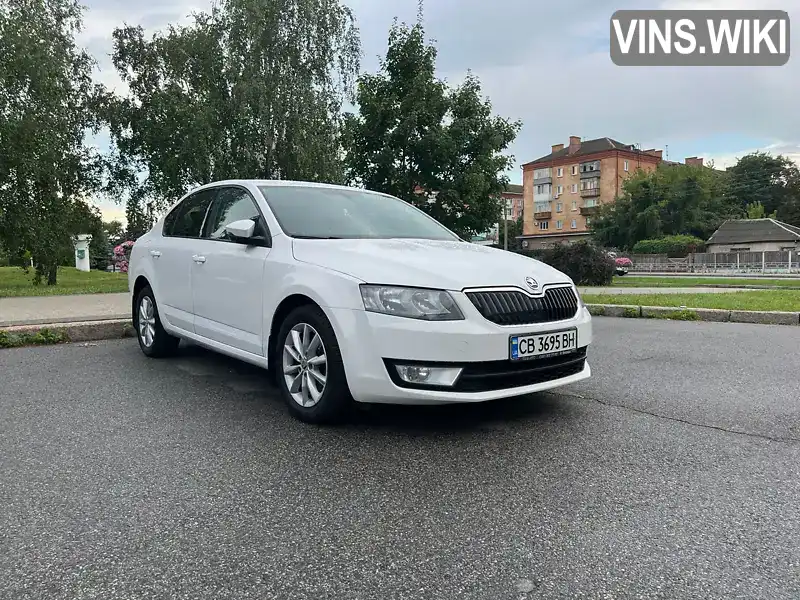 Лифтбек Skoda Octavia 2013 1.4 л. Автомат обл. Черниговская, Чернигов - Фото 1/7