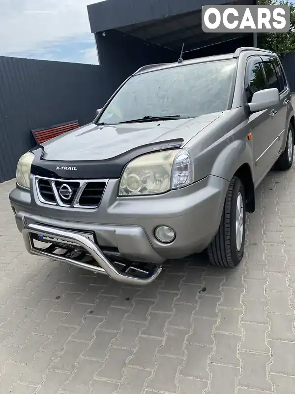 Позашляховик / Кросовер Nissan X-Trail 2001 2.18 л. Ручна / Механіка обл. Миколаївська, Южноукраїнськ - Фото 1/16