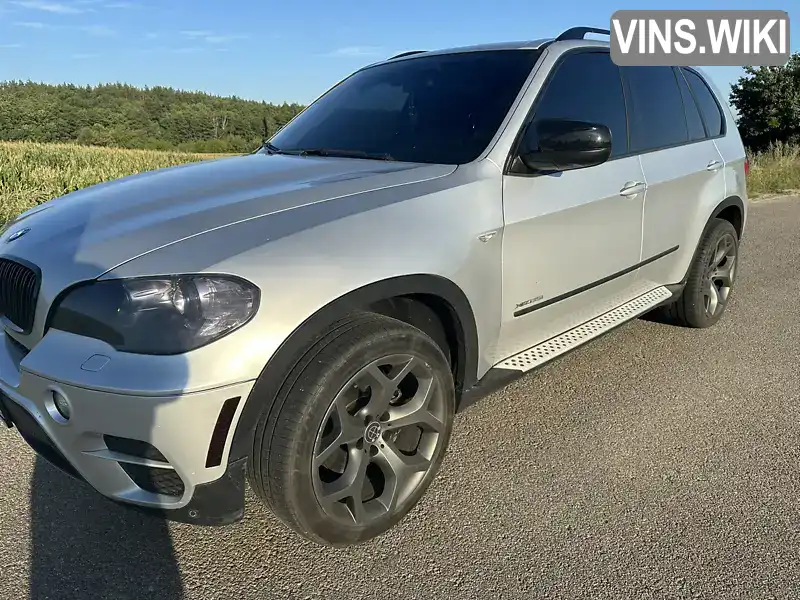 5UXZV4C50BL739330 BMW X5 2010 Позашляховик / Кросовер 2.98 л. Фото 1