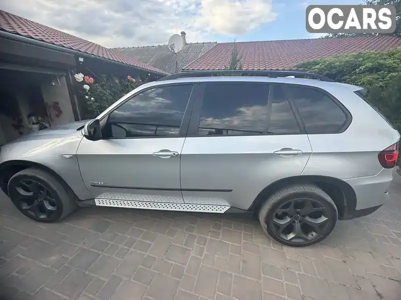 5UXZV4C50BL739330 BMW X5 2010 Позашляховик / Кросовер 2.98 л. Фото 6