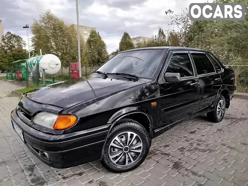 Седан ВАЗ / Lada 2115 Samara 2011 1.6 л. Ручна / Механіка обл. Львівська, Дрогобич - Фото 1/21