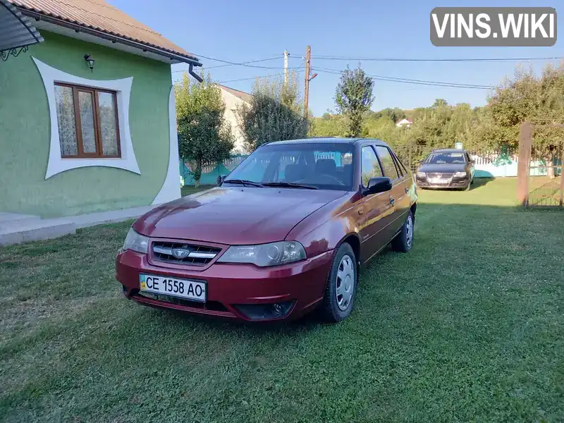 Седан Daewoo Nexia 2008 1.5 л. Ручна / Механіка обл. Чернівецька, Чернівці - Фото 1/10