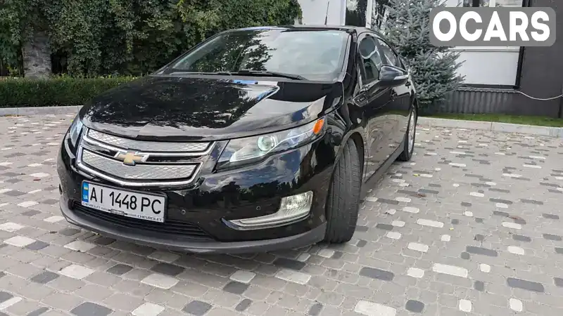 Хетчбек Chevrolet Volt 2013 1.4 л. Автомат обл. Київська, Вишгород - Фото 1/14