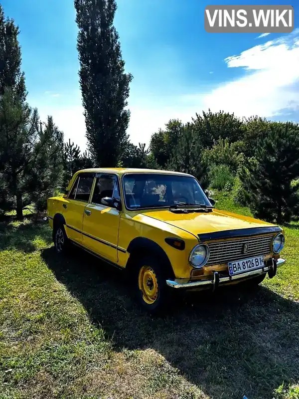 Седан ВАЗ / Lada 2101 1980 1.3 л. Ручна / Механіка обл. Кіровоградська, Кропивницький (Кіровоград) - Фото 1/16