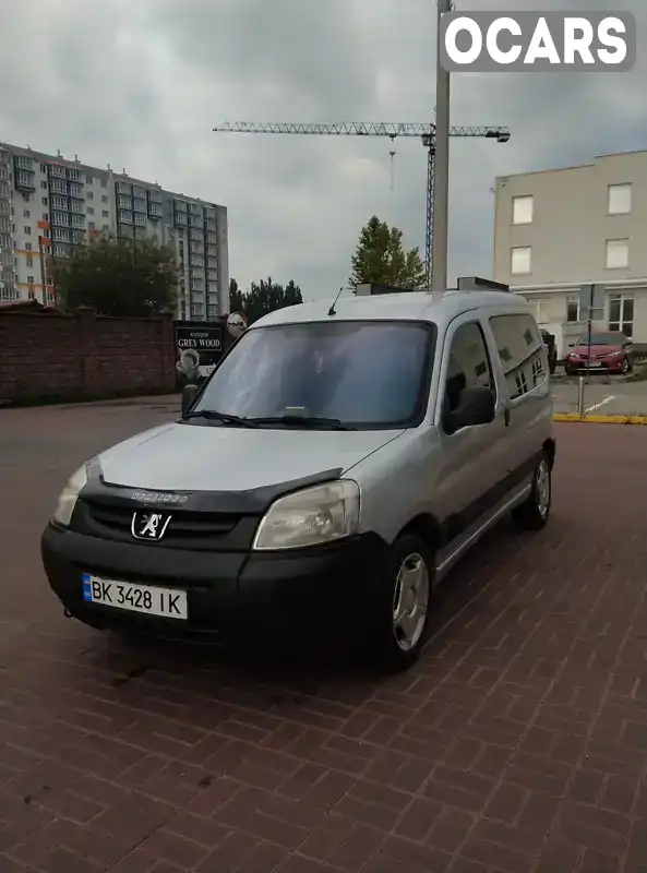 VF7GCRHYB94194591 Citroen Berlingo 2005 Минивэн 2 л. Фото 2