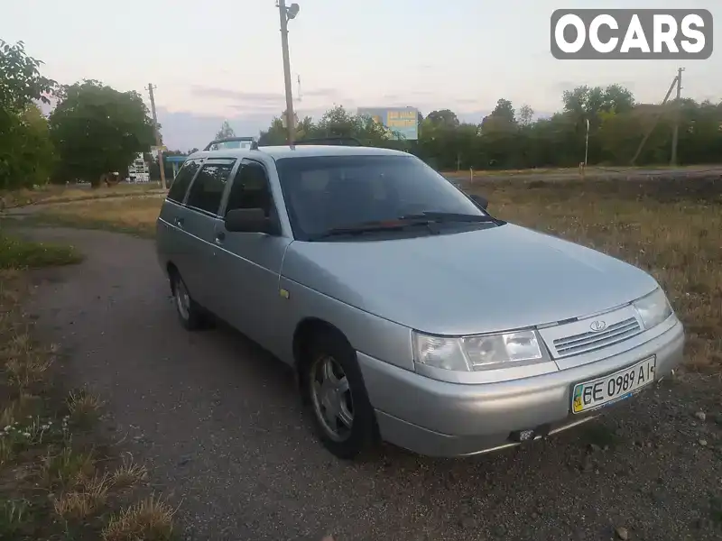 Універсал ВАЗ / Lada 2111 2010 1.6 л. Ручна / Механіка обл. Миколаївська, Первомайськ - Фото 1/15