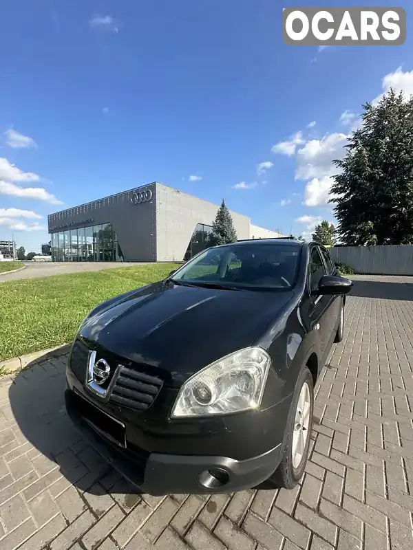 Позашляховик / Кросовер Nissan Qashqai 2008 1.46 л. Ручна / Механіка обл. Львівська, Львів - Фото 1/21