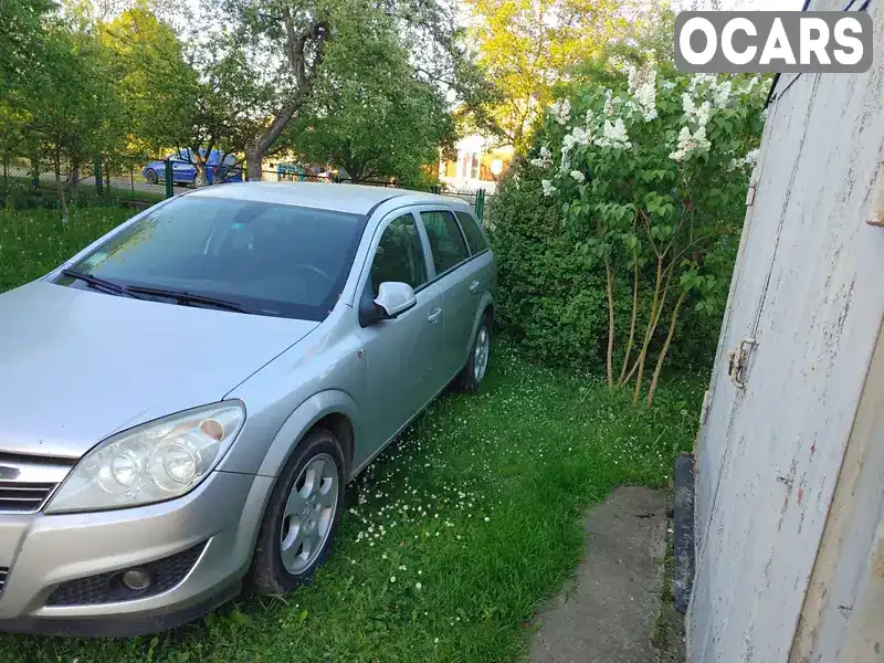 Універсал Opel Astra 2010 null_content л. Ручна / Механіка обл. Львівська, Стрий - Фото 1/5