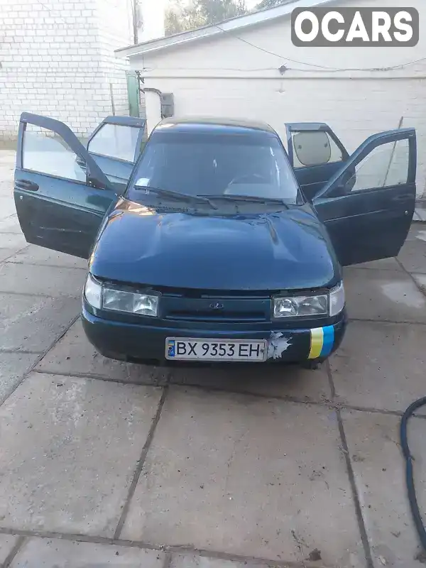 Хетчбек ВАЗ / Lada 2112 2004 null_content л. Ручна / Механіка обл. Житомирська, Любар - Фото 1/5