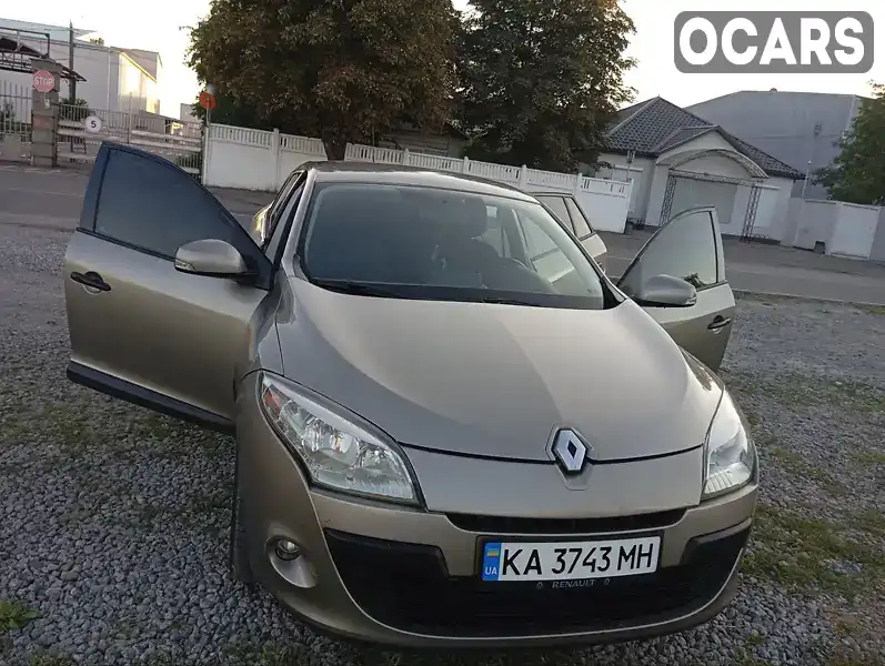 Універсал Renault Megane 2011 1.46 л. Ручна / Механіка обл. Вінницька, Козятин - Фото 1/21