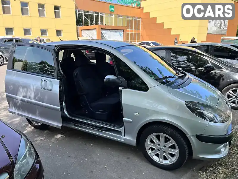 Мікровен Peugeot 1007 2005 1.6 л. Робот обл. Одеська, Одеса - Фото 1/21