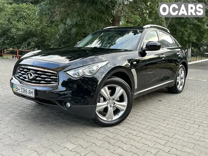 Позашляховик / Кросовер Infiniti FX 35 2008 3.5 л. Автомат обл. Одеська, Одеса - Фото 1/21