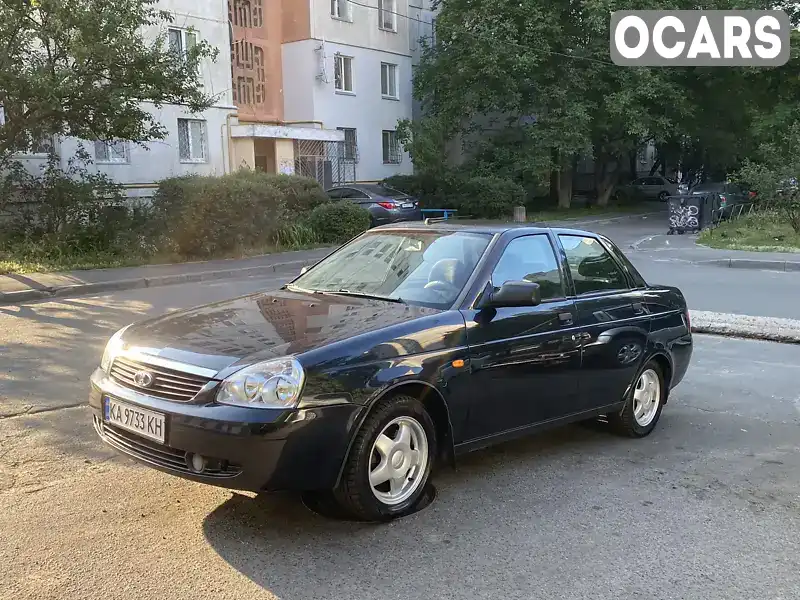 Седан ВАЗ / Lada 2170 Priora 2008 null_content л. обл. Київська, Київ - Фото 1/5