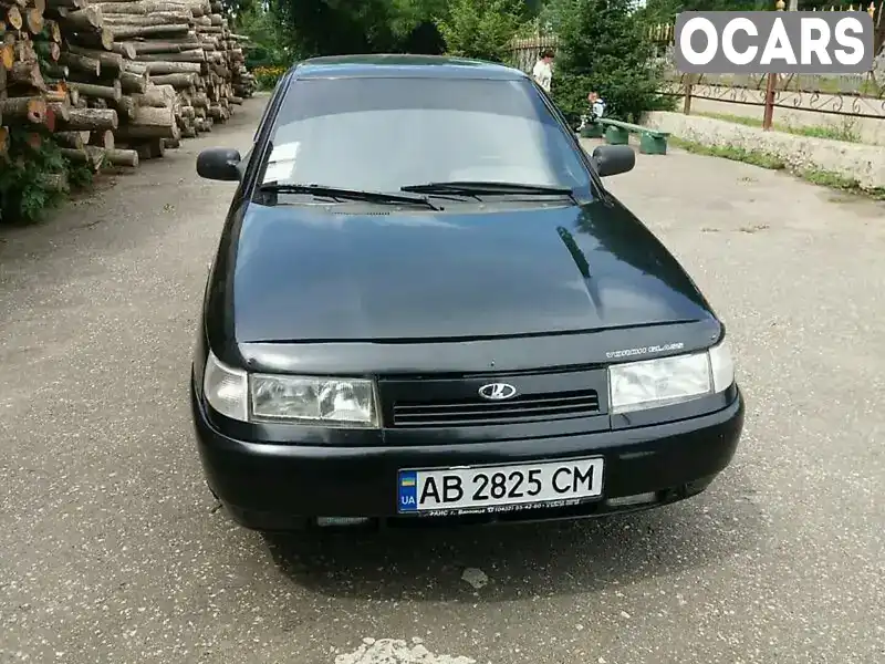 Хетчбек ВАЗ / Lada 2112 2007 1.6 л. Ручна / Механіка обл. Вінницька, Крижопіль - Фото 1/19